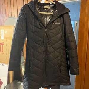 Columbia Heavenly Coat